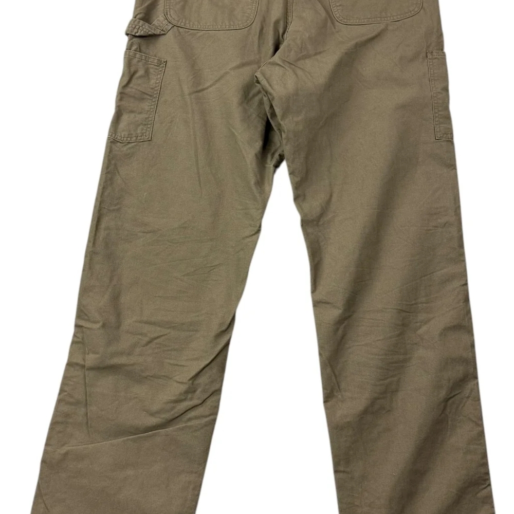 Carhartt Tan Work Pants